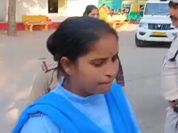 ग्वालियर में कॉलेज के बाहर से BA LLB छात्रा का दिनदहाड़े अपहरण, हरकत में आई पुलिस ने की शहर में नाकाबंदी