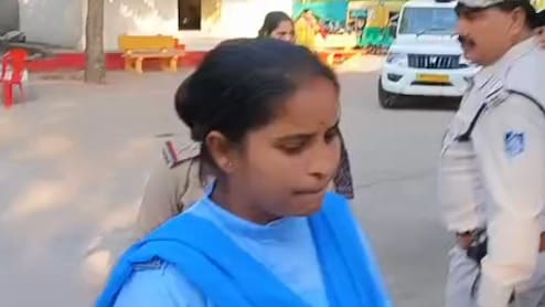 ग्वालियर में कॉलेज के बाहर से BA LLB छात्रा का दिनदहाड़े अपहरण, हरकत में आई पुलिस ने की शहर में नाकाबंदी