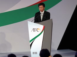 South Korea Football Chief To Quit After 'Controversies, Criticisms'