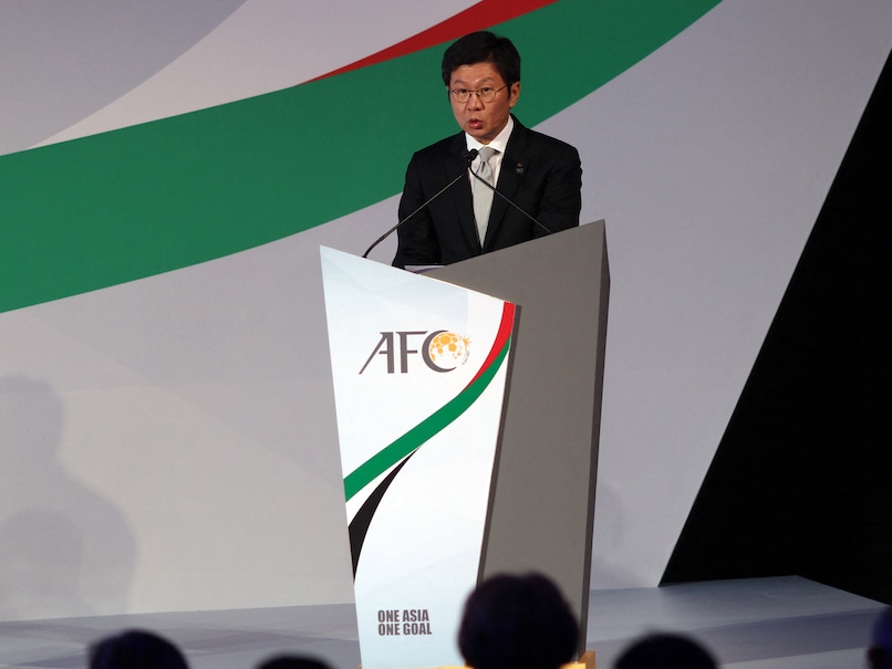 South Korea Football Chief To Quit After 'Controversies, Criticisms'