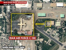 Exclusive: Satellite Images Confirm Pak May Be Shielding Iran's Military Aircraft