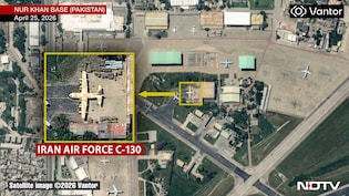 Exclusive: Satellite Images Confirm Pak May Be Shielding Iran's Military Aircraft