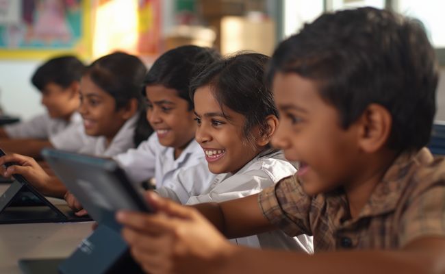 We Are Designing Childhood. We Should Act Like It