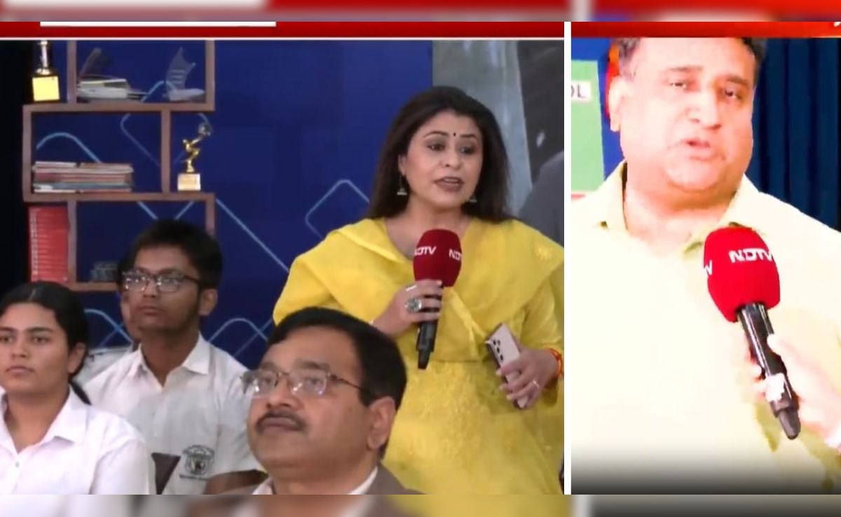 Exclusive : टीचर्स को ट्रेनिंग नहीं, लेकिन बच्चों पर एक्सपेरिमेंट सही? CBSE की डिजिटल चेकिंग पर भड़के पेरेंट्स