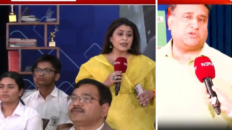 Exclusive : टीचर्स को ट्रेनिंग नहीं, लेकिन बच्चों पर एक्सपेरिमेंट सही? CBSE की डिजिटल चेकिंग पर भड़के पेरेंट्स