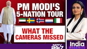 Key Outcomes From PM Modi's 5-Nation Tour | UAE | Italy | Norway