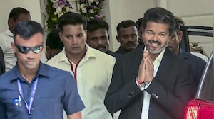 Vijay Meets AIADMK 'Rebels' As EPS Rival Shanmugam Says "Ready To Back TVK"