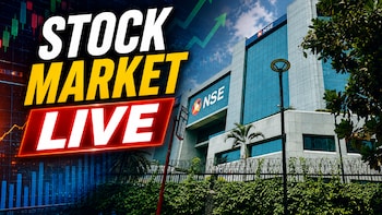 Stock Market Crash News Today Live Updates: GIFT Nifty Points To Gap-Down Open; Nikkei, Kospi Fall, Treasury Yields At 19-Year High