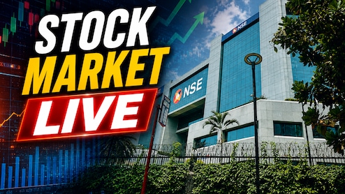 Stock Market Crash News Today Live Updates: Nifty Slumps Below 23,400, Sensex 700 Points; ICICI Bank, Tata Steel Top Losers