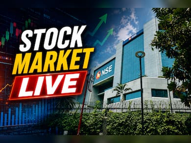 Stock Market News Today Live Updates: Nifty Reclaims 24,000, Sensex Surges 1,300 Points; HDFC Bank, L&T Top Gainers
