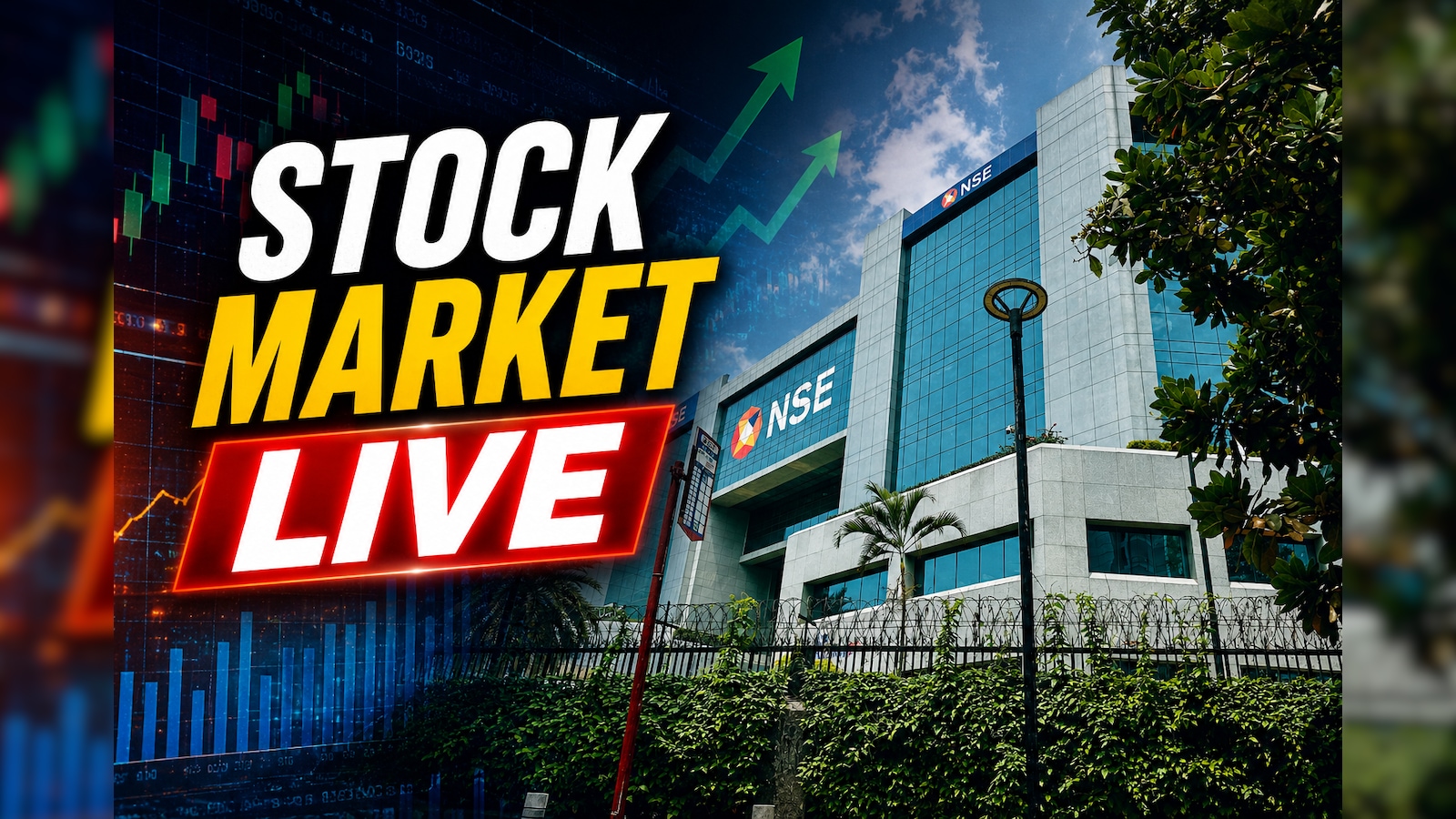 Stock Market News Today Live Updates: Nifty Near 24,000, Sensex Surges Over 800 Points; BPCL, HPCL, IOCL Rally up To 5%