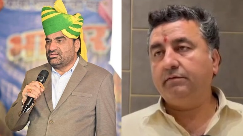 "हनुमान बेनीवाल के आंदोलन से जनता को क्या मिला", केके बिश्नोई ने RLP सुप्रीमो को सोच-समझकर बोलने की दी नसीहत