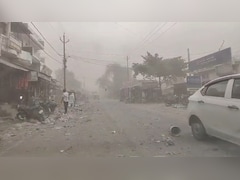 यूपी में आज आंधी और बारिश से सावधान, 90 किमी की रफ्तार से आएगा तूफान, पूर्वांचल से वेस्ट यूपी तक अलर्ट