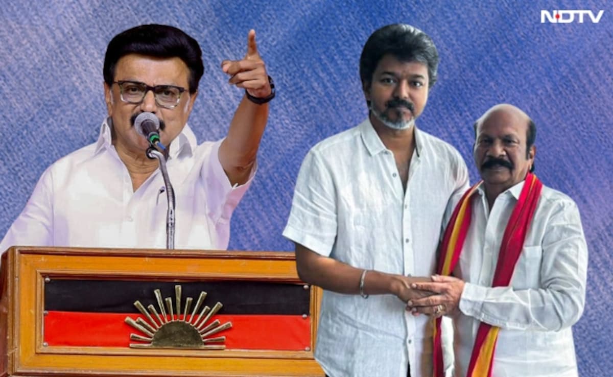 MK Stalin's Shock Defeat Puts Nail In DMK's Coffin. But Who Beat Him?