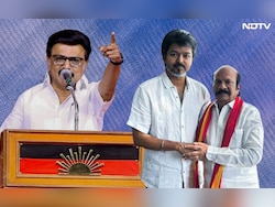 TVK's VS Babu A Giantkiller? MK Stalin Trails From Kolathur Seat