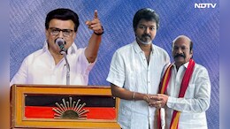 MK Stalin Loses Kolathur Stronghold To TVK's VS Babu