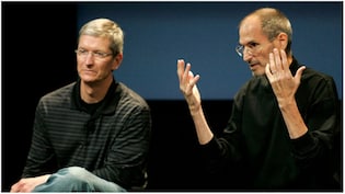 जब स्&zwj;टीव जॉब्&zwj;स ने Apple CEO पद के लिए बढ़ाया था टिम कुक का नाम... वायरल हुए त्&zwj;यागपत्र में भावुक मैसेज
