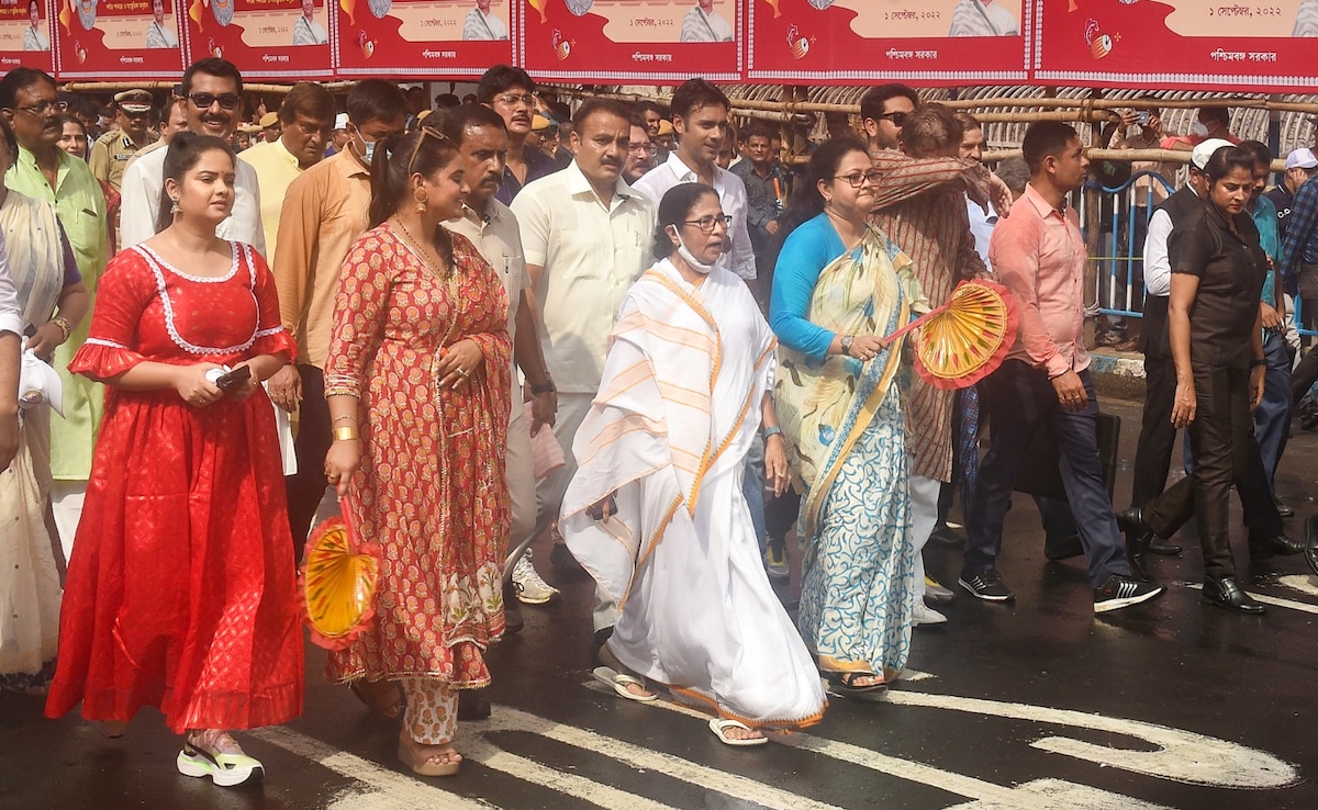 Mamata Banerjee