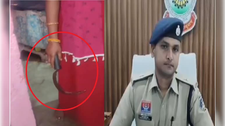शक और घरेलू विवाद... पत्नी ने पति पर हमला कर प्राइवेट पार्ट काटा