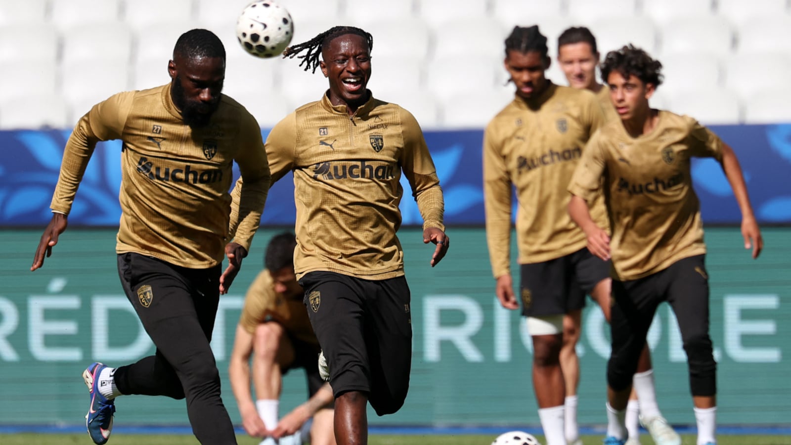 Ebola Outbreak Forces DR Congo World Cup Squad Into 21-Day Isolation in Belgium
