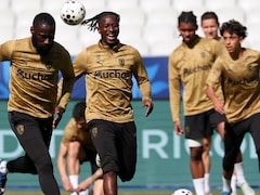 Ebola Outbreak Forces DR Congo World Cup Squad Into 21-Day Isolation in Belgium