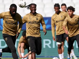 Ebola Outbreak Forces DR Congo World Cup Squad Into 21-Day Isolation in Belgium