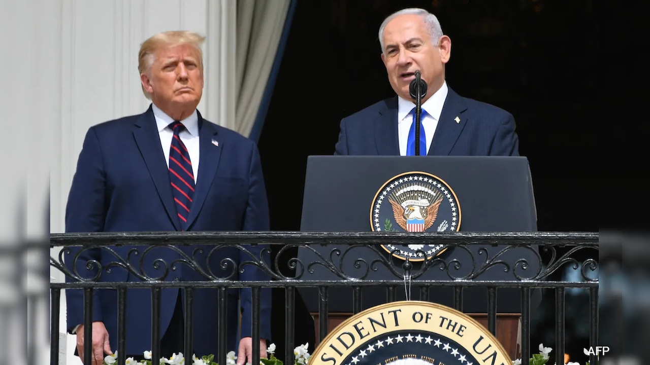 A War Trump, Netanyahu Started Together Is Now Driving Them Apart