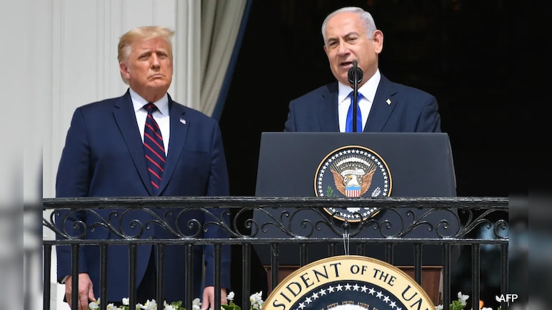 A War Trump, Netanyahu Started Together Is Now Driving Them Apart