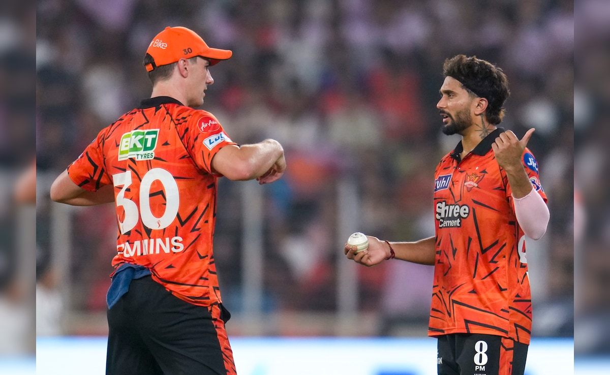 GT vs SRH Match Ends In 34.5 Overs, Yet Pat Cummins Reprimanded By BCCI