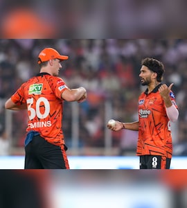 GT vs SRH Match Ends In 34.5 Overs, Yet Pat Cummins Reprimanded By BCCI