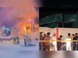 2 'Blasts' In 2 Hours Outside Punjab Defence Establishments Raise Alarm
