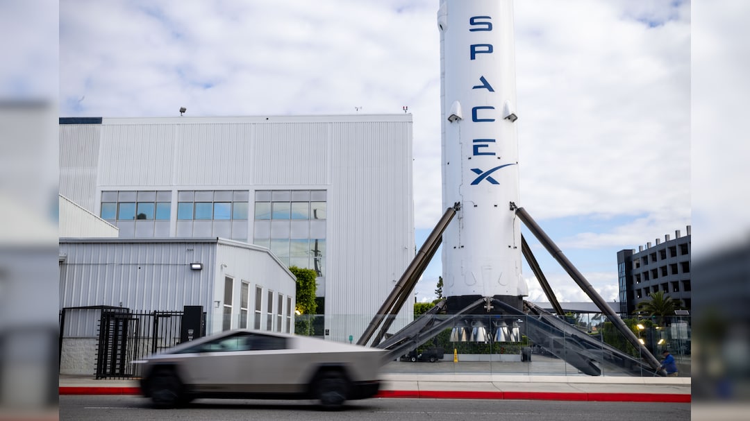 SpaceX Plans Public IPO Filing Next Week, Targets Listing By June 12 On Nasdaq