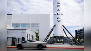 SpaceX Plans Public IPO Filing Next Week, Targets Listing By June 12 On Nasdaq