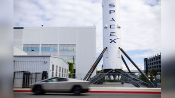 SpaceX Plans Public IPO Filing Next Week, Targets Listing By June 12 On Nasdaq