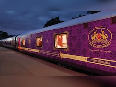 IRCTC की लग्जरी ट्रेन में मिलेगा होटल जैसा मजा, रेस्टोरेंट, स्पा और लग्जरी सुविधाओं के साथ शुरू हुई नई गोल्डन चैरियट