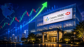 Canara HSBC Life In Focus as Motilal Oswal Bets on Multi-Year Compounding Story &mdash; Check Target Price, Upside
