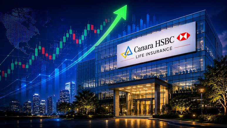 Canara HSBC Life In Focus as Motilal Oswal Bets on Multi-Year Compounding Story &mdash; Check Target Price, Upside