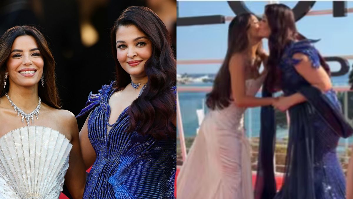 Cannes 2026: Aishwarya Rai Bachchan And Eva Longoria's Heartwarming Moment Goes Viral Again