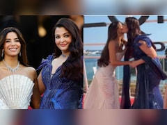 Cannes 2026: Aishwarya And Eva Longoria's Heartwarming Moment Goes Viral Again