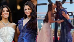 Cannes 2026: Aishwarya Rai And Eva Longoria's Heartwarming Moment Goes Viral