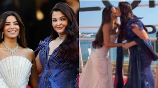 Cannes 2026: Aishwarya Rai Bachchan And Eva Longoria's Heartwarming Moment Goes Viral Again