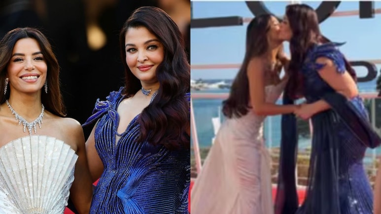 Cannes 2026: Aishwarya Rai And Eva Longoria's Heartwarming Moment Goes Viral