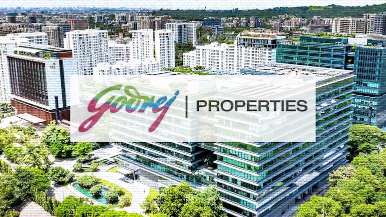 Godrej Properties Q4 Review: Profit Beat Drives Bullish Bets With 35% Upside, But Valuation Risks Remain