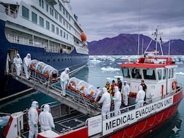 Hantavirus Outbreak: Authorities Evacuate Suspected Cases From Cruise Ship