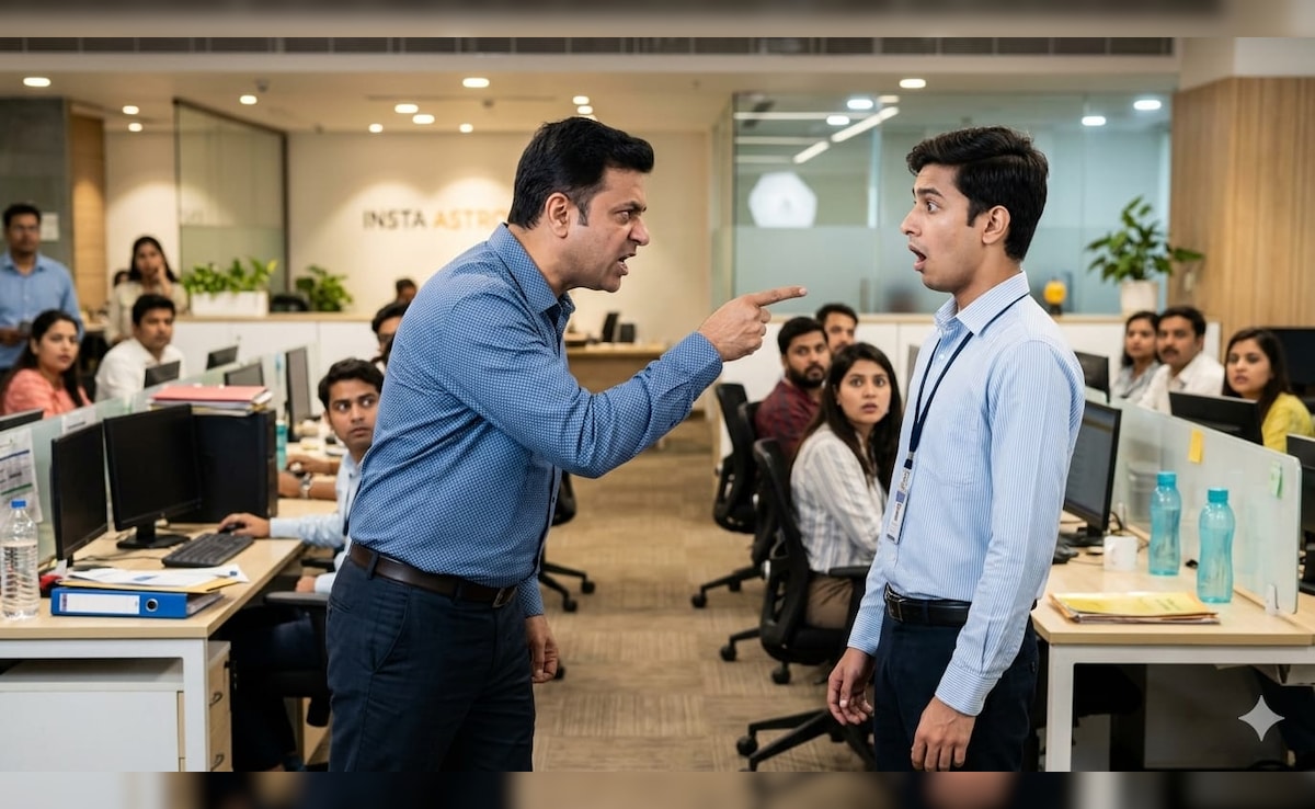 बॉस से पूछ लिया 'सर, आगे क्या करना है?, तो नौकरी से ही निकाल दिया, अब CEO का पोस्ट मचा रहा कोहराम