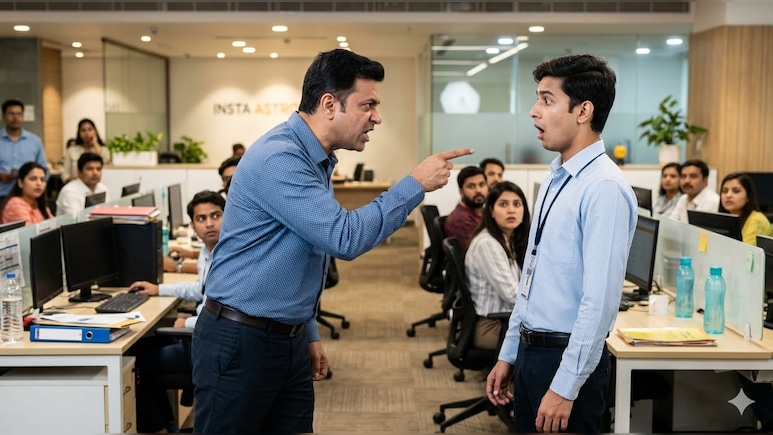 बॉस से पूछ लिया 'सर, आगे क्या करना है?, तो नौकरी से ही निकाल दिया, अब CEO का पोस्ट मचा रहा कोहराम