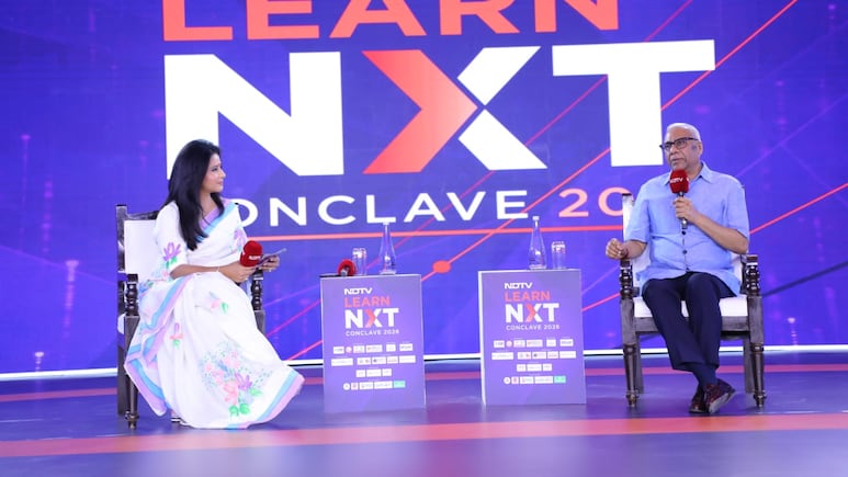 "Indian Education's Strength Is Working Without A Playbook," Says Deepak Bagla, NITI Aayog Mission Director