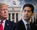 'Warsh Will Do What He Wants': Trump Refrains From Pushing Fed Rate Cuts
