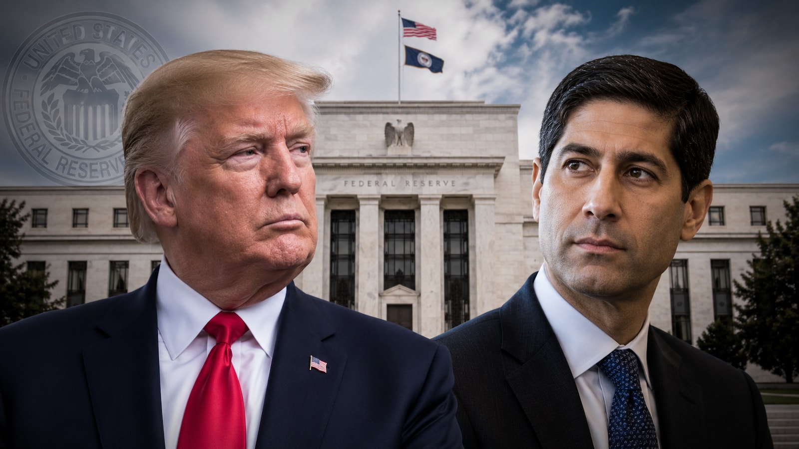 Warsh Era Begins: Fed Keeps Rates On Hold, Hints At Hawkish Tilt With Possible 2026 Hike
