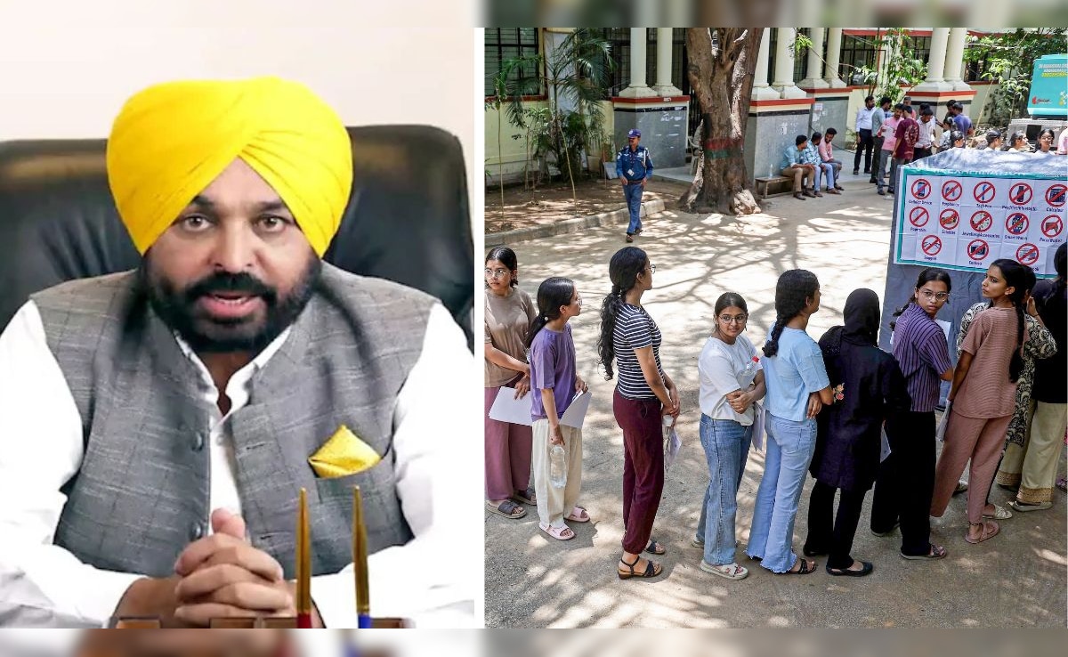 NEET छात्रों के लिए पंजाब सरकार का तोहफा, तीन दिन तक बसों में मुफ्त सफर की सुविधा — WellsTrack